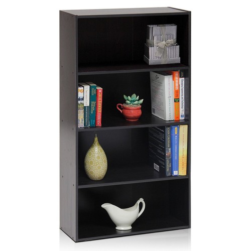 Fodfactory tier espresso - 4-tier,