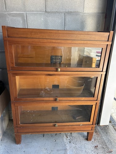 Mission style mahogany - mission, antique