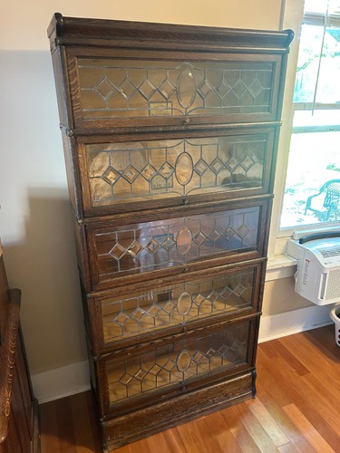 The best antique barrister - best,